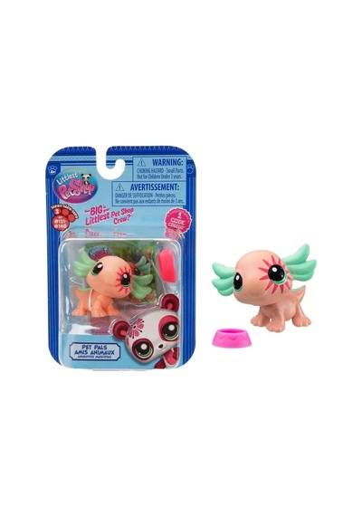 Mey İthalat 5233 Pet Shop Tekli Paket S3 18a