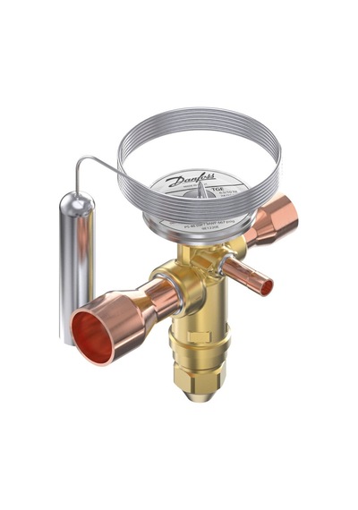 Danfoss Termostatik Genleşme Vanası 067n4157 Tgez 10