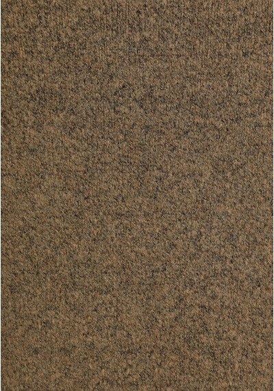 Colin's Colins Regular Fit Yuvarlak Yaka Jakarlı Erkek Kahverengi Kazak Cl1082474 Q1.v2 Brm Kahverengi Melanj