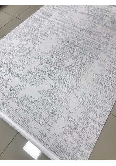 Liparis Halı Toscana 305 Serisi Triko Akrilik Salon Oturma Yatak Odası Halısı Gri - Antrasit