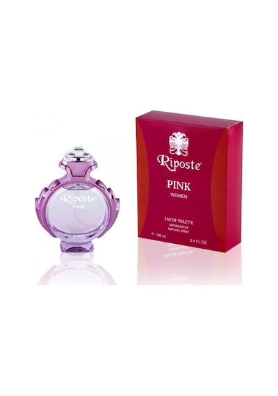Riposte Pink Kadın Parfüm EDT 100 ML