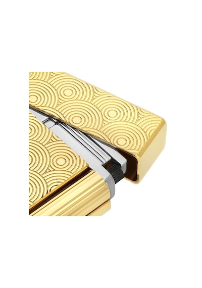 S.t. Dupont Initial Cinetique Gold Çakmak 20845