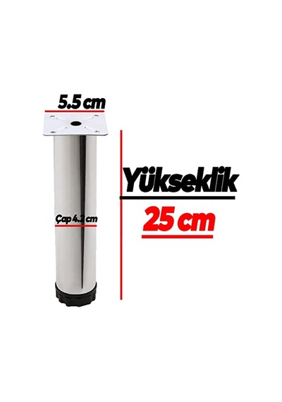 Gümüş Kapaklı Topraklı Priz Mekanizması Ve Düğme Kapak