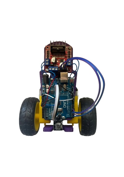 Uzaktan Kumandalı Ir Sensörlü Robot Hazır Proje Okul Projesi