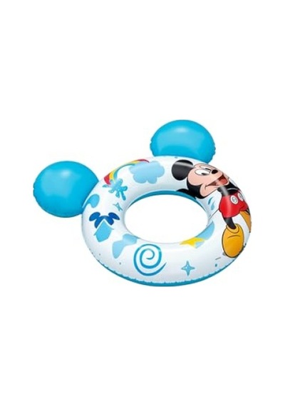 Şişme Yüzme Tüpü - Disney Temalı, 65x66 Cm