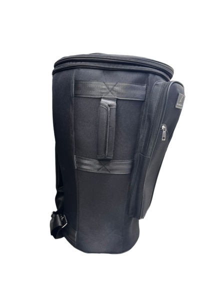 Darbuka Kılıfı Soft Case Profesyonel Kalın Siyah Çanta