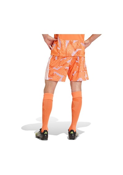 Adidas T26 C Gk Sho M Erkek Kaleci Şortu Kc5345 Turuncu