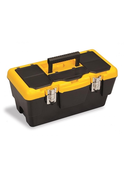 22" Ekono Organizer Metal Kilitli Takım Çantası