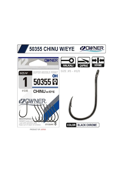 50355 - 1 Owner Igne