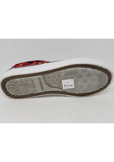 Skechers Street Fame Çocuk Spor Ayakkabı 400081l 400081l Rdbk Çok Renkli