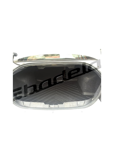 2010 2011 Fiat Linea Bagaj Paspası Havuzlu Araca Özel 3D Kauçuk