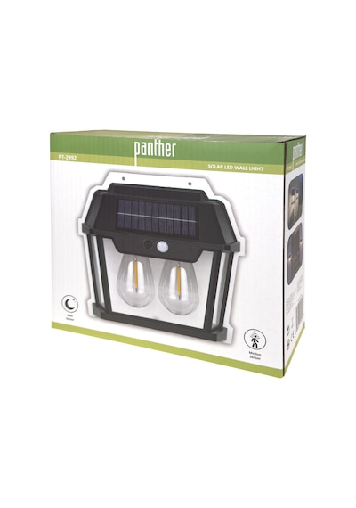 Solar Led Duvar Lambası Pt-2992 Tdrtr