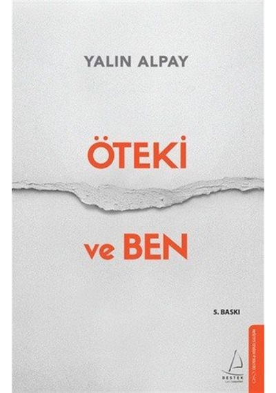 Öteki Ve Ben / Yalın Alpay