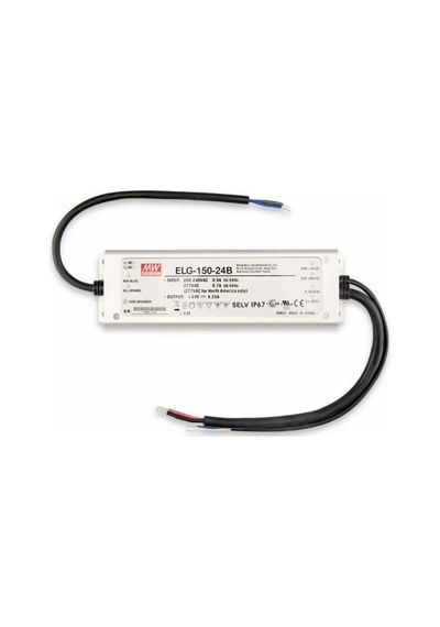 Elg-150-24b Elg15024b 24vdc 6.25amp Dimming Meanwell