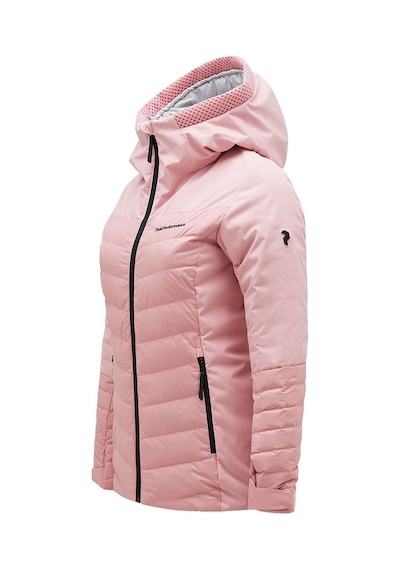 Peak Performance Paek Performance Blackfire Kadın Kayak Montu 30181 Pembe