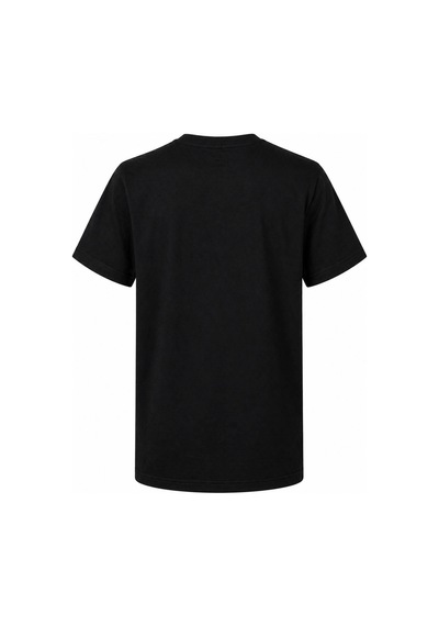 Trender Authentic Kısa Kol O Yaka Siyah Erkek Çocuk T-shirt 26ydt1000060