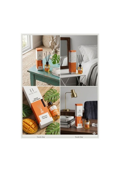 Bambu Oda Kokusu African Mango %100 Yayılım Mango