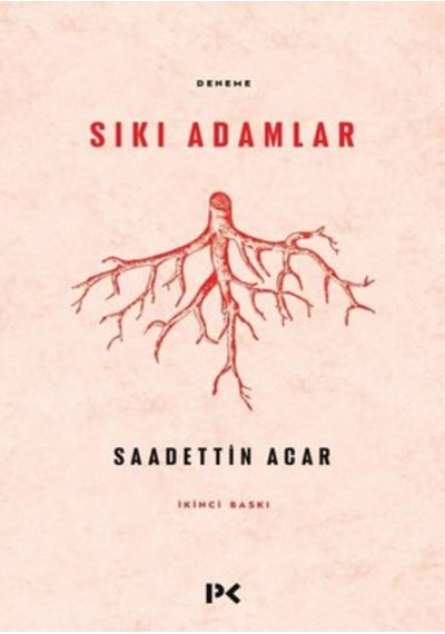 Sıkı Adamlar Profil Kitap