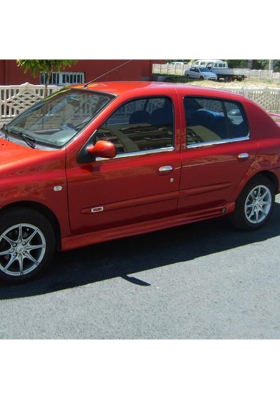 R.Clio 2 SD Symbol Marşpiel 1999-2004 Arası Aracınızın Rengi