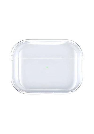 Airpods Pro 3. Nesil İle Uyumlu Şeffaf Cyrstal Clear Ultra Berrak Kılıf Kulaklık Değildir Diğer