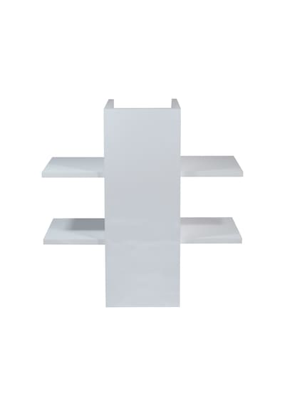 Lavabo Altı Dolap, Banyo Dolabı, Banyo Düzenleyici Raflar, Beyaz, Asudehome Beyaz