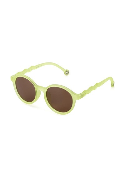 Olivio&co Classic Yetişkin Güneş Gözlüğü - Lime Green Çok Renkli
