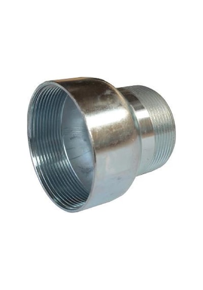 Çiftçiburada Galvaniz İçten Dışa Redüksiyon 3x2