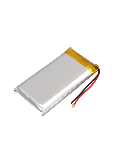 Efcell 132660 2000mah 3.7v Lityum Polimer Li-po Şarj Edilebilir Pil