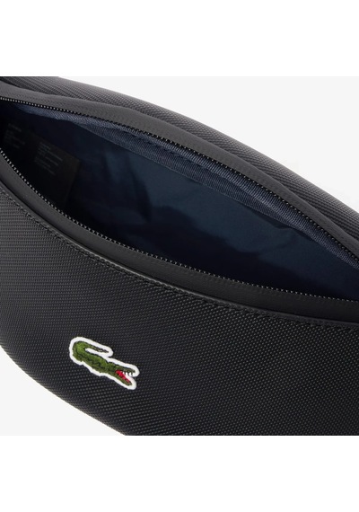 Lacoste Unısex Bel Çantası Nh3317lv-p00 Siyah