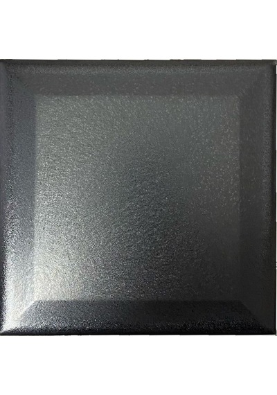 Armada Çini 12,5x12,5 Cm Metro Metalik Çini Seramik Karo