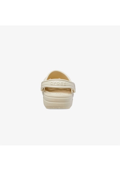 Crocs Classic Unisex Krem Terlik - 10001 Krem