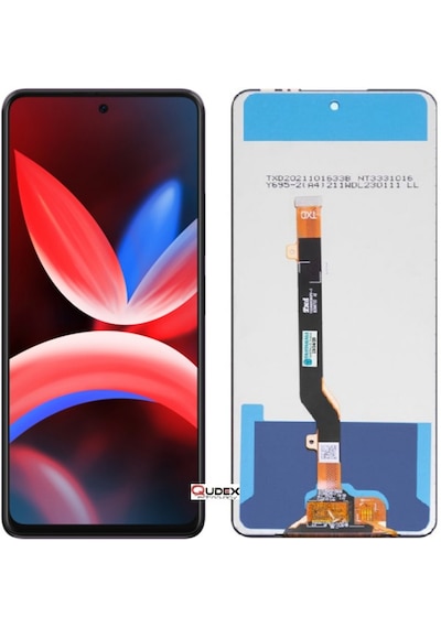 Omix X6 Lcd Ekran Dokunmatik I