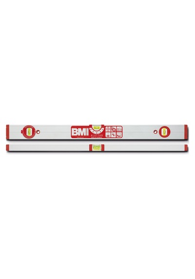 Bmı Alustar 691w60 Alüminyum Açılı Su Terazisi 60cm Bmı691w060