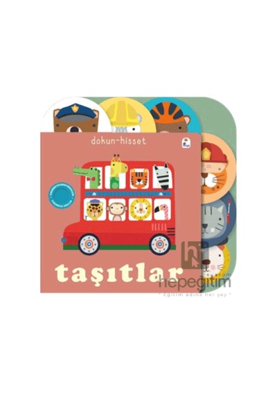 Dokun- Hisset / Taşıtlar