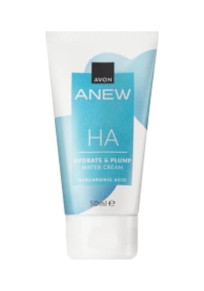 Anew Hyalüronik Asit İçeren Dolgun Görünüm Veren Su Bazlı Krem 50 Ml