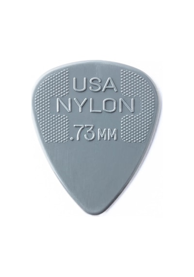 Jim Dunlop Nylon Standard 0.73 MM - 1 Adet Pena