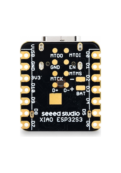Seeed Studio Xıao Esp32-s3 Wifi Bluetooth Ble Iot Geliştirme Kartı