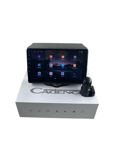 Ducato 2011-2021 Cadence R15 Dvr Kayıt Cihazı Pro Oem Multimedia