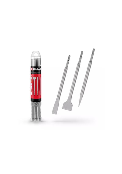 Einhell SDS PLUS keski murç seti 3 parça 250 mm - 49247200