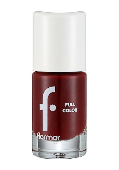 Flormar Yoğun Renk Veren Parlak Oje (KİREMİT KIRMIZISI)-full Color Nail Enamel-fc10 Penthouse-8690604310463