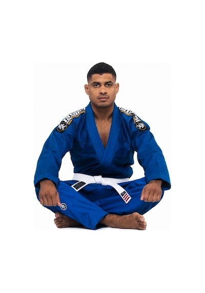 Tatami Nova Absolute Blue Gi A3l Dayanıklı Bjj Kıyafeti, Hafif Ve Rahat Tasarım Lacivert