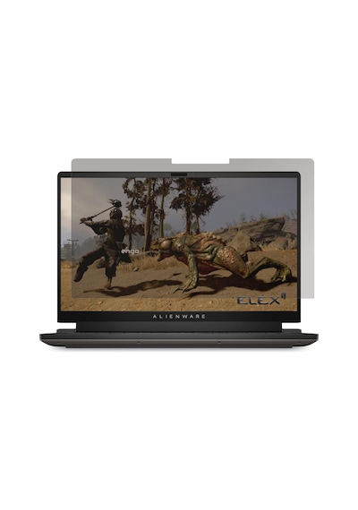 Dell Alienware M15 R7 15.6 İnç Hayalet Ekran Koruyucu Şeffaf