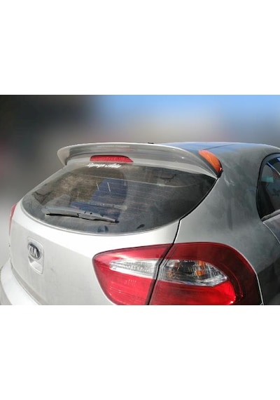 Kia Rio Hb 2012-2014 Astarlı Anatomik Spoiler