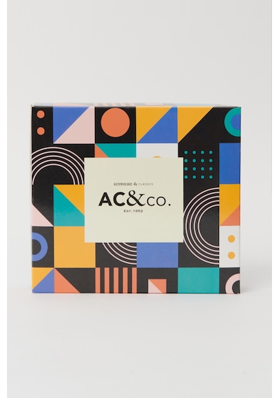 AC&Co / Altınyıldız Classics Erkek Siyah  3'lü Özel Kutulu Boxer Paketi Siyah
