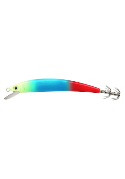 Sea Horse Squıd Crystal Mınnow 115 Mm 23 Gr Trıchroıc Kalamar Zokası
