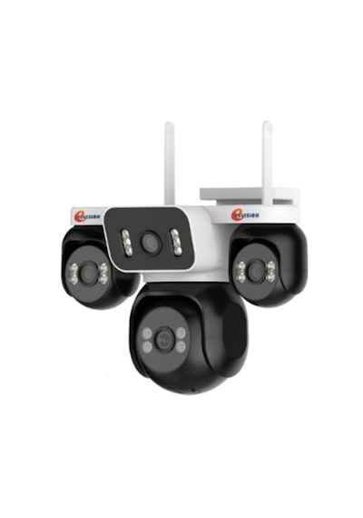Okam Esvision Es-5804 Wifi Kamera 4 Lens