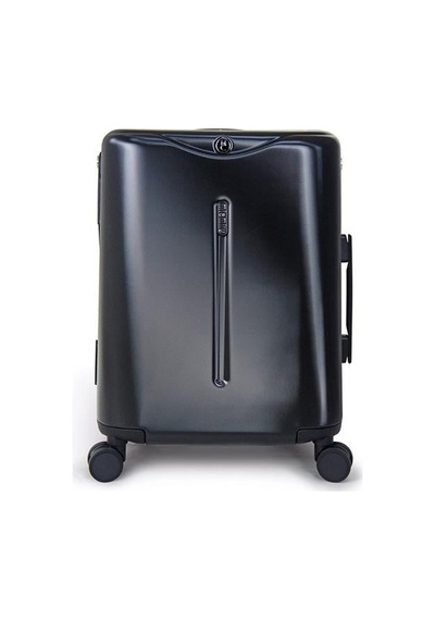 Miamily Carry On Kabin Boy Valiz - Midnight Black Siyah
