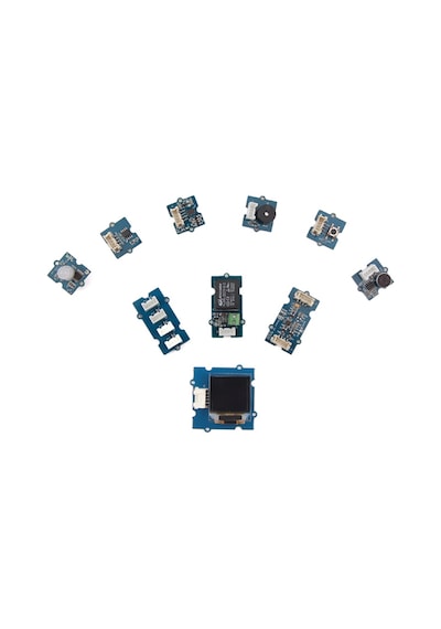 BeagleBone Green Grove Starter Kit Arduino Başlangıç set