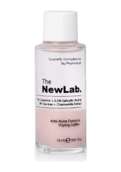 The Newlab. Akne Karsiti Formül Kurutucu Losyon 15 Ml
