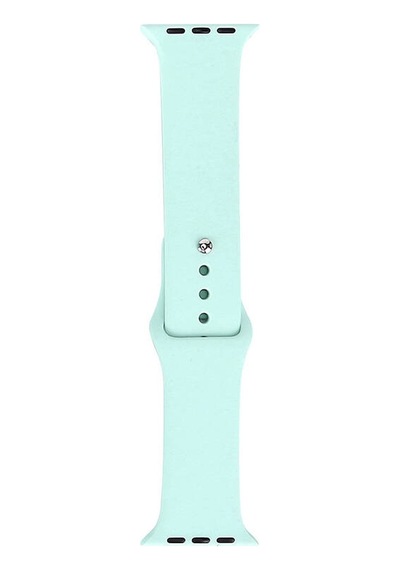 Kilifone -  Apple Uyumlu  Watch  42mm - Kordon Band Serisi Klasik Kordon Silikon Strap Kayış